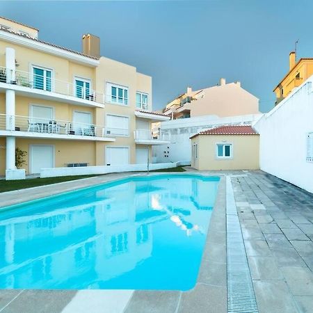 Апартаменты Ericeira Seaside Escape Экстерьер фото