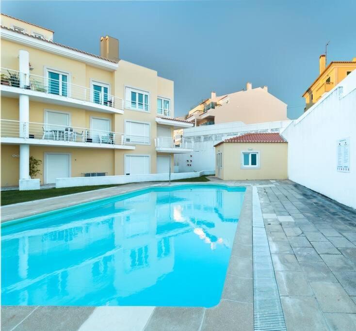 Апартаменты Ericeira Seaside Escape Экстерьер фото
